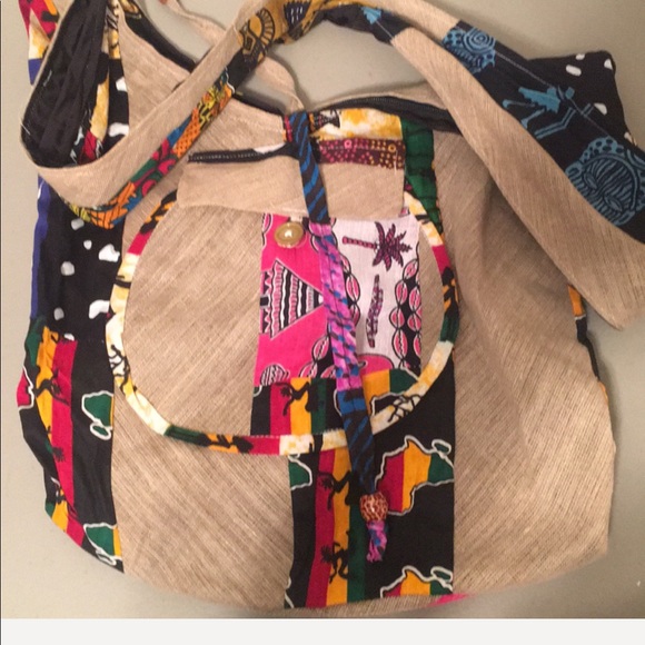 Handbags - Cross body hobo purse